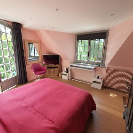 So Touquet Bed & Breakfast Le Touquet Dış mekan fotoğraf