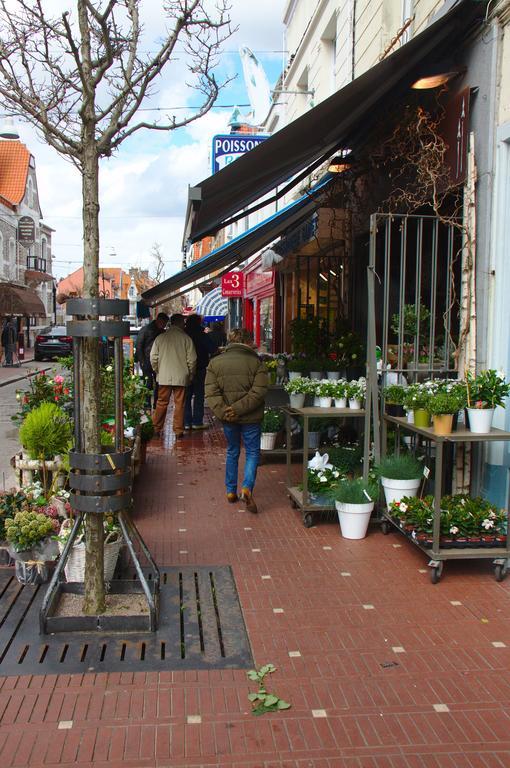 So Touquet Bed & Breakfast Le Touquet Dış mekan fotoğraf