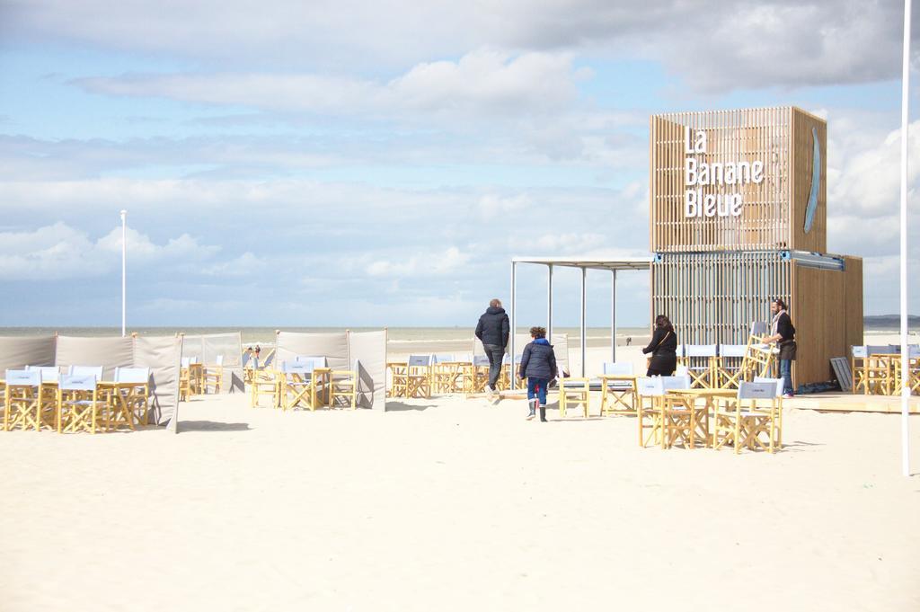 So Touquet Bed & Breakfast Le Touquet Dış mekan fotoğraf