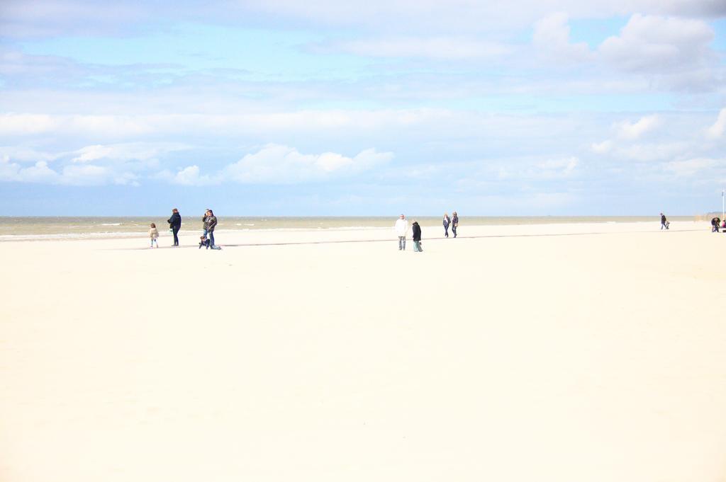 So Touquet Bed & Breakfast Le Touquet Dış mekan fotoğraf