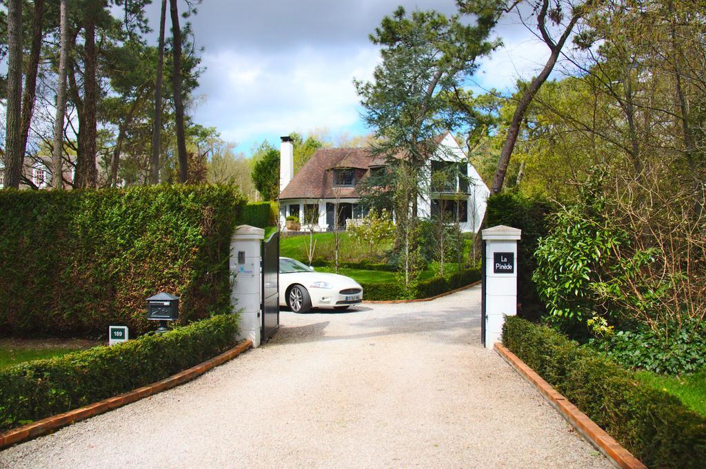 So Touquet Bed & Breakfast Le Touquet Dış mekan fotoğraf