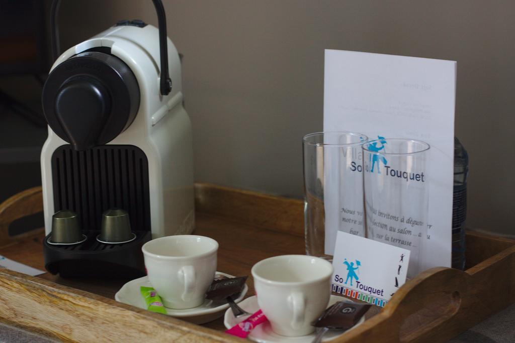 So Touquet Bed & Breakfast Le Touquet Dış mekan fotoğraf