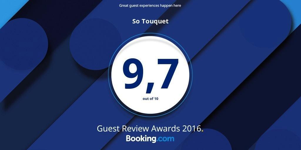 So Touquet Bed & Breakfast Le Touquet Dış mekan fotoğraf