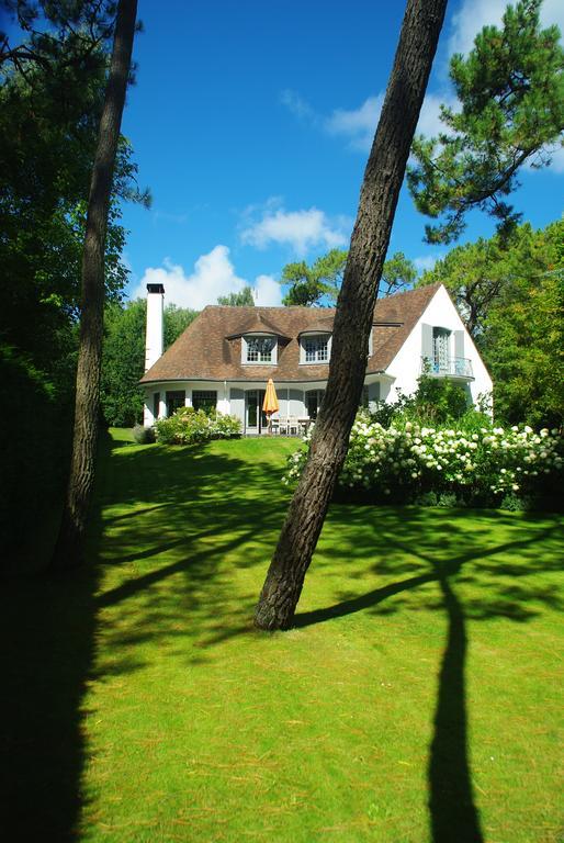 So Touquet Bed & Breakfast Le Touquet Dış mekan fotoğraf
