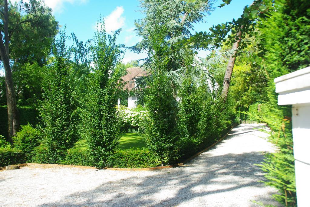 So Touquet Bed & Breakfast Le Touquet Dış mekan fotoğraf