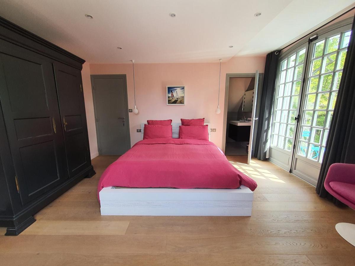 So Touquet Bed & Breakfast Le Touquet Dış mekan fotoğraf